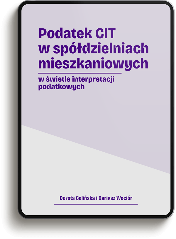 Podatek CIT w spółdzielniach mieszkaniowych w świetle interpretacji podatkowych